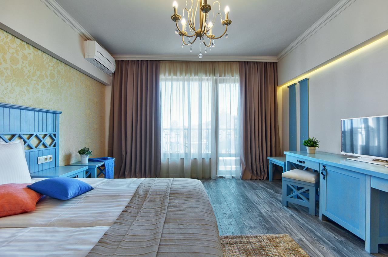 Sunny Castle Hotel Kranevo Kültér fotó